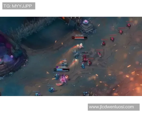 对话杨军：回顾英雄联盟职业生涯的荣耀与挑战