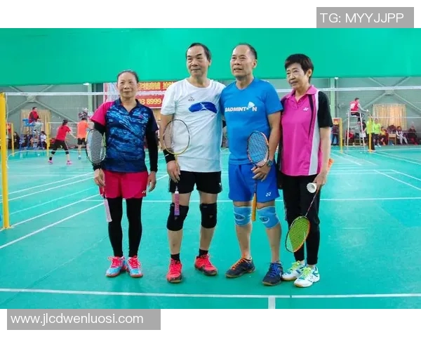 广州羽毛球队转型升级之路：探索新战略与未来发展方向