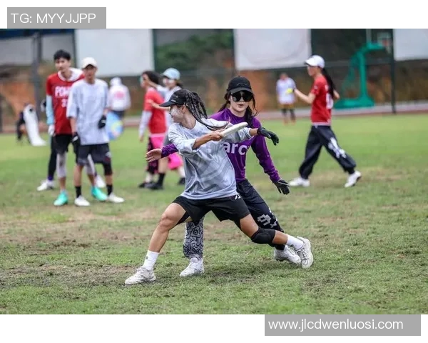 广州飞盘队反击战术分析与成败经验分享