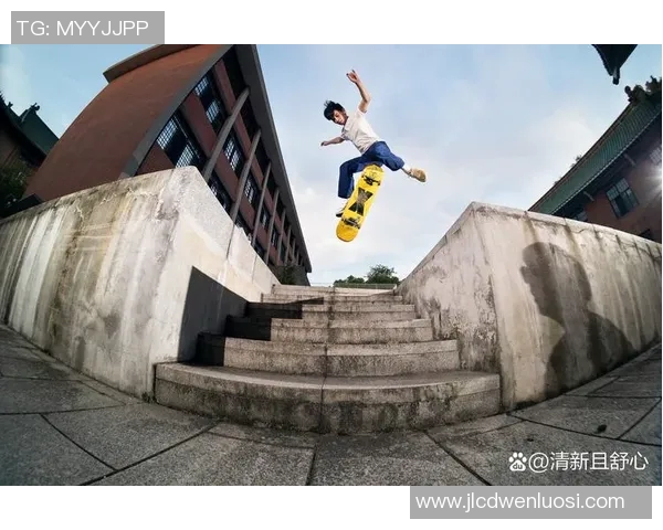 滑板文化的脉动：探寻北京滑板队的独特风格与精神