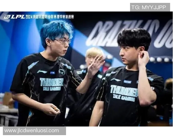 赛后分析:FPX与JDG的对决速度与战术深度全解析