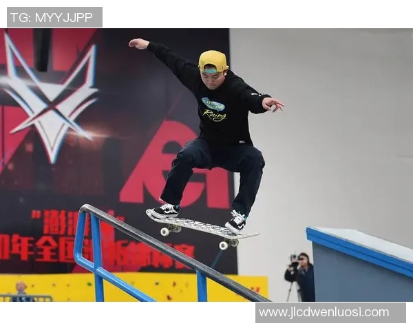 重庆滑板队实力崛起荣登全国第十名引发热议