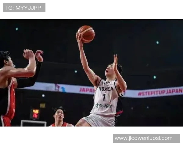 韩国男篮对阵日本男篮精彩比赛录像回顾与分析