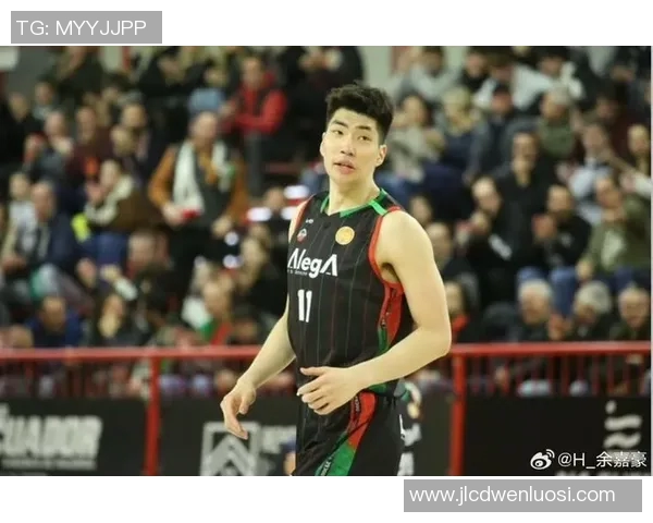 余嘉豪的成长之路：从少年篮球梦到职业赛场的辉煌历程