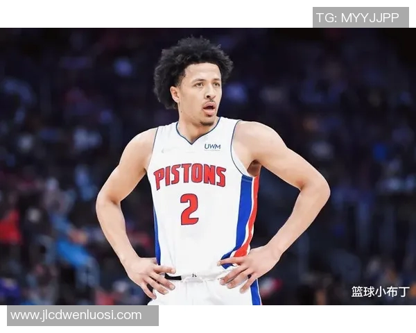 凯德坎宁安：年轻天才如何引领NBA新纪元的崛起与挑战